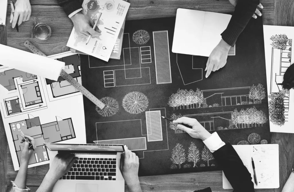 شرکت طراحی ساختمان-مهندسین مشاور متین