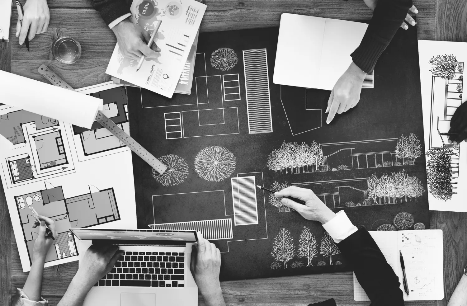 شرکت طراحی ساختمان-مهندسین مشاور متین