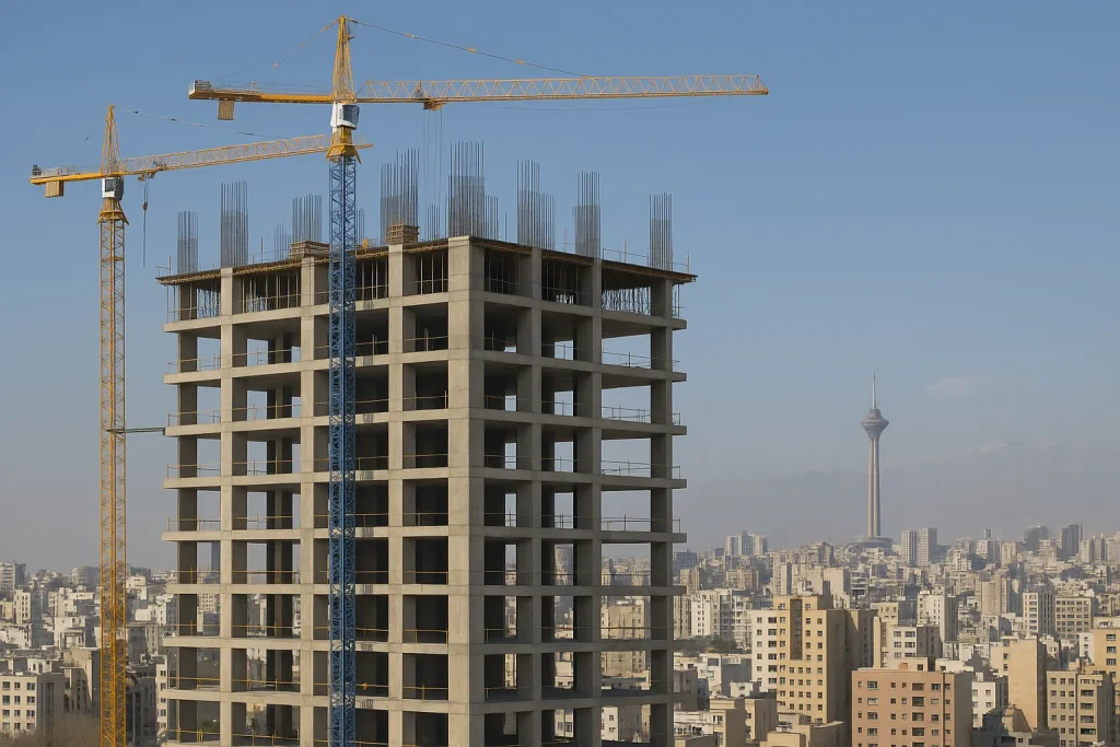 پروانه ساخت