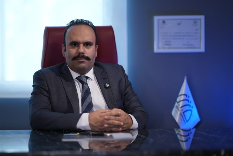 ابراهیم توسلی، مدیر پروژه در مهندسین مشاور متین