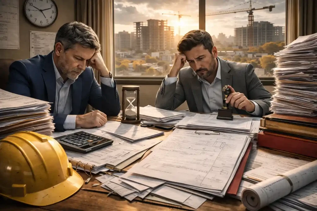 بحران تغییر کاربری و مجوزها