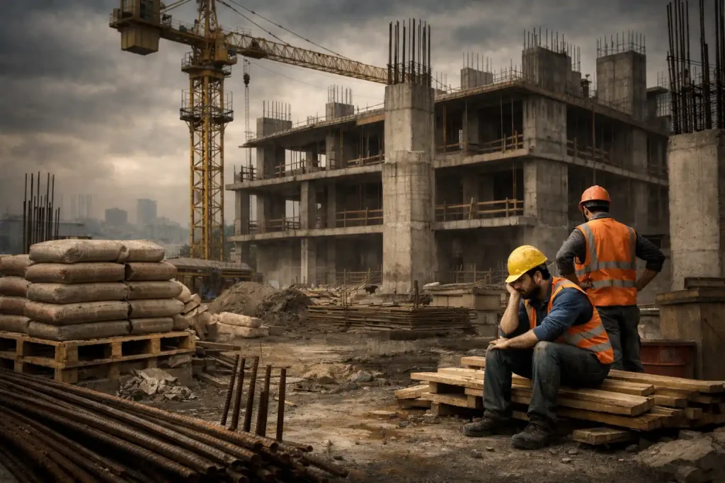 تأمین مصالح