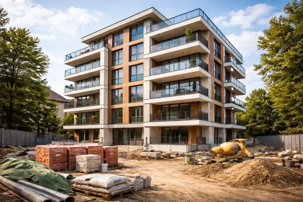 صدور پایان کار ساختمان