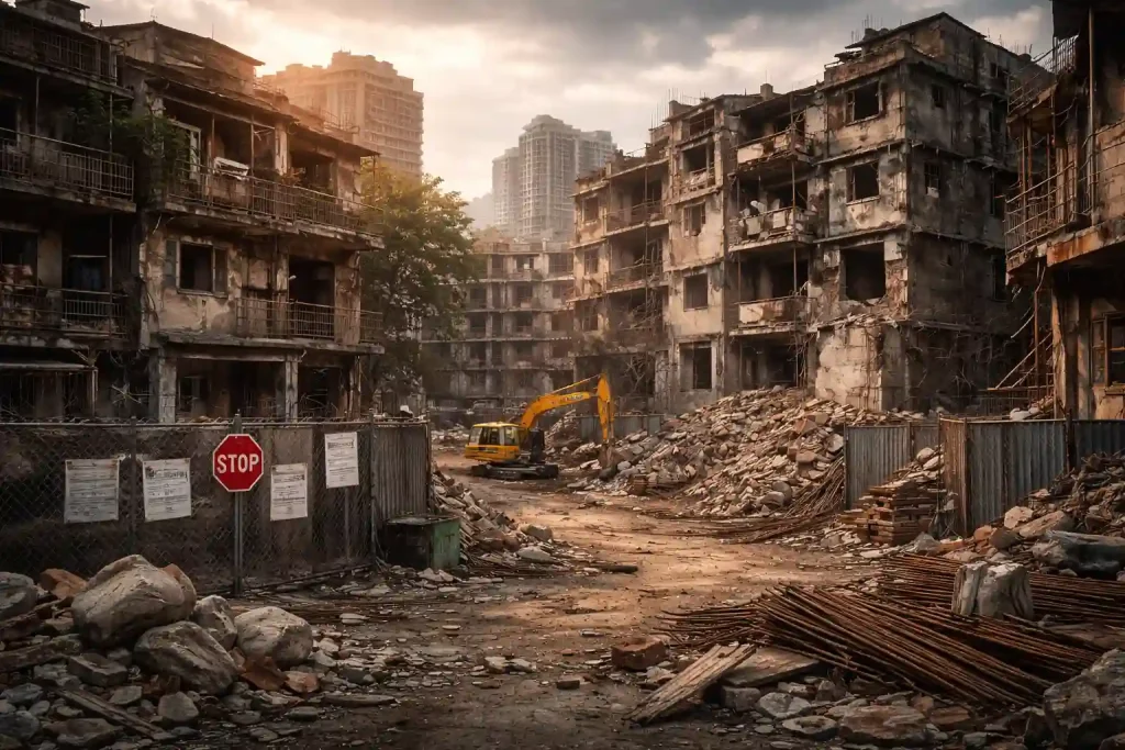 کندی پروانه و تسهیلات