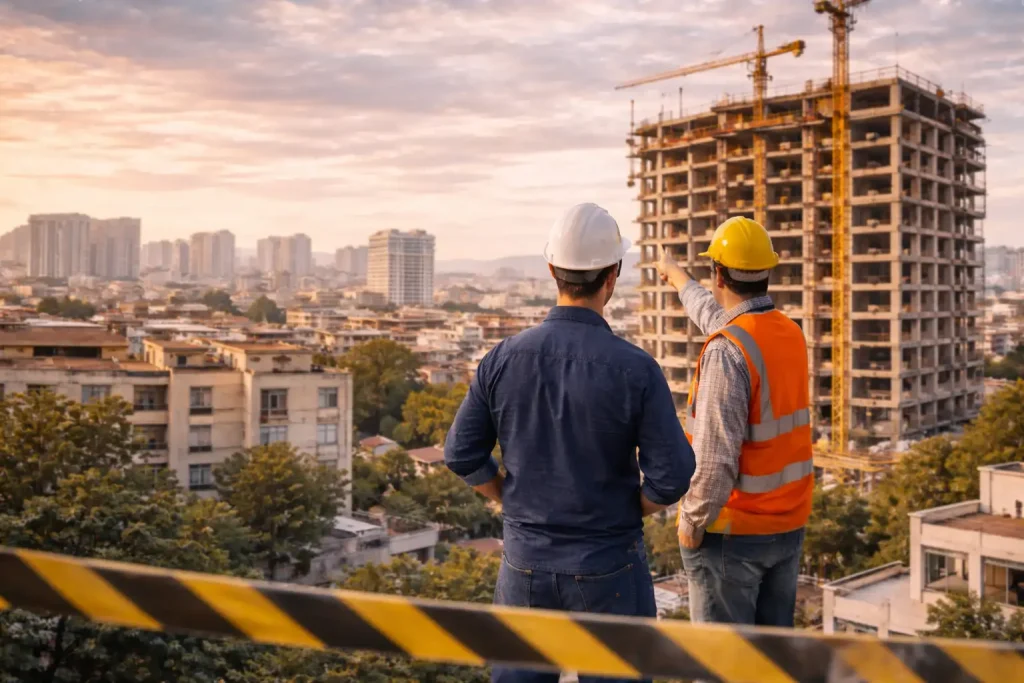 اصلاح پروانه ساخت