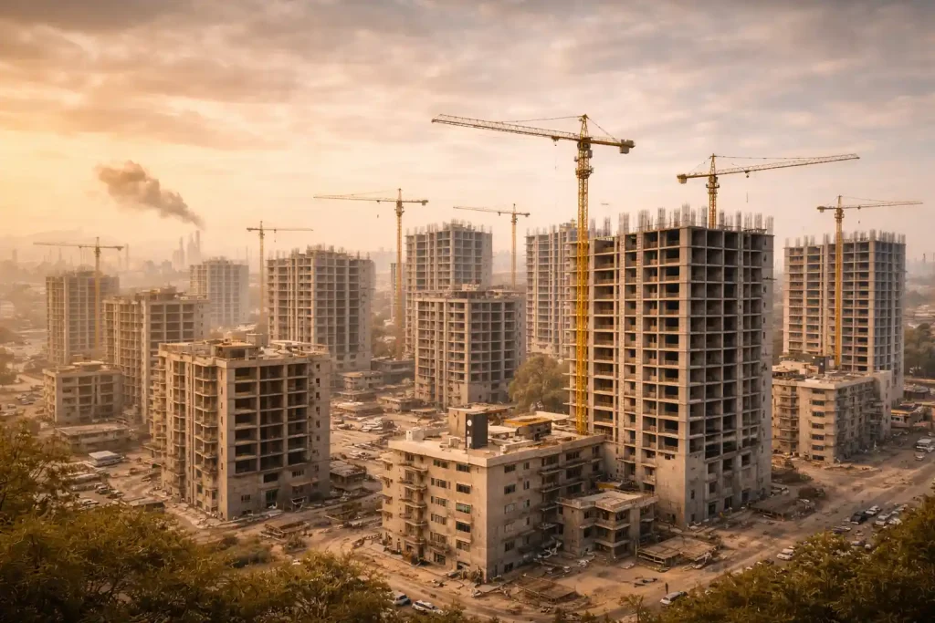 بازار مسکن در رکود