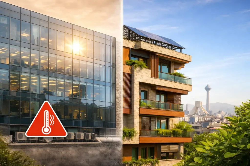 بازطراحی معماری