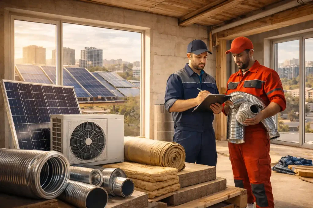 ساختمان‌های کم‌مصرف