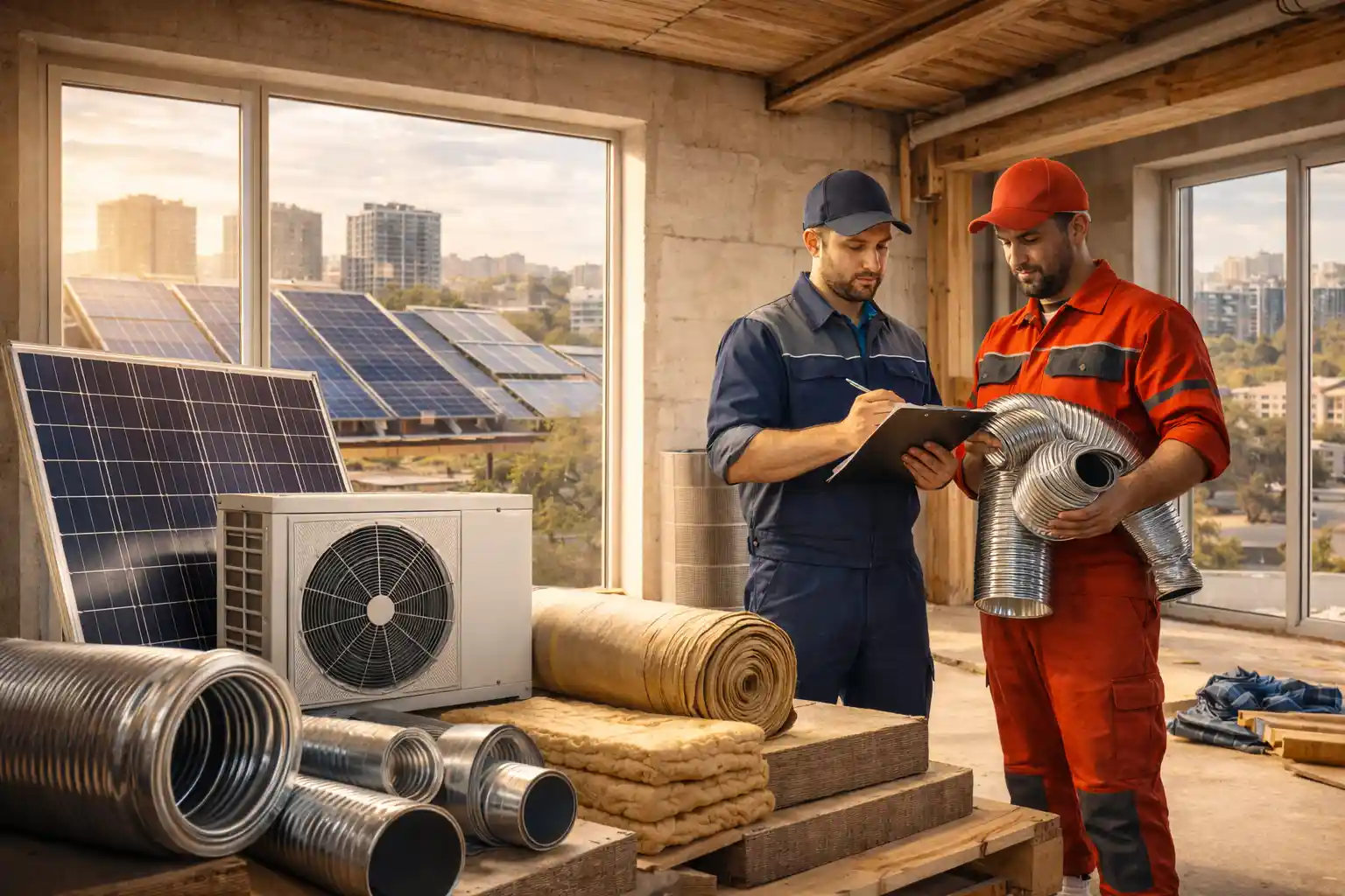 ساختمان‌های کم‌مصرف