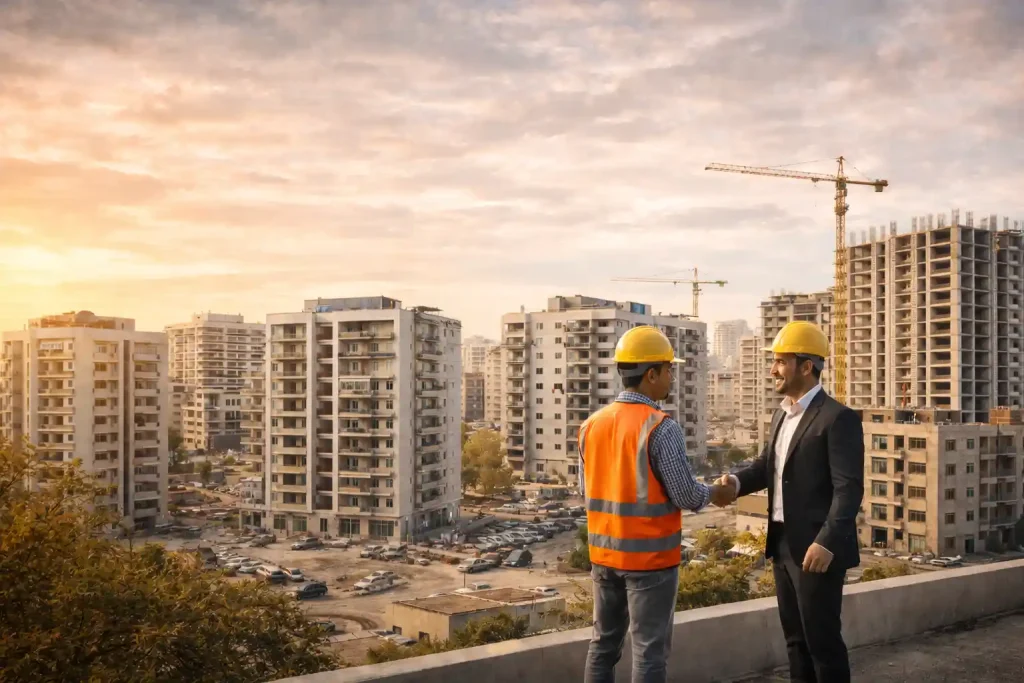 مسکن استیجاری